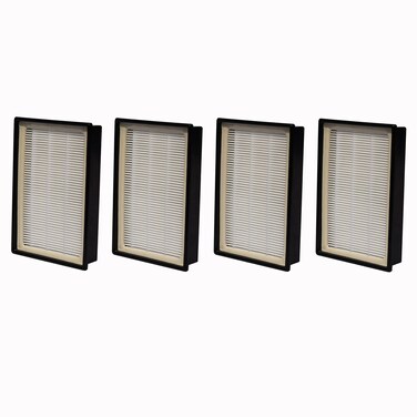 EF-9 Hepa Filter for Upright 53296 40195 and Canister Vacuum Cleaners Model 22614 10065 and 31140