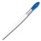 ACME Studios Brush Blue Retractable Ballpoint Pen by Jan Mathias (P2J01RB)