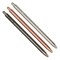 kikki.K Everyday Essentials Designer Collection - Metal Retractable Ballpoint Pen 3Pk Metallics, Features a Metal Barrel, Mix and Match Colors with our Everyday Essentials &amp; Signature Edition Ranges