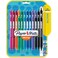 PAPER MATE 1945926 Inkjoy 300 RT Retractable Ballpoint Pen, 1mm, Assorted, 24/Pack