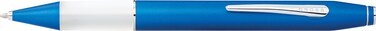 Cross Easy Writer Ballpoint Pen - Metallic Blue