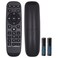 Soundbar Remote Control for Polk Audio MagniFi, MagniFi Max,MagniFi Mini,MagniFi Max SR,Signa Solo, AM9640,SB225,RE8214-1,RE82141,RTRE82141,RE15231,RE1523-1,RTRE15231(with Battery)