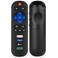 RC280 Remote Control for TCL TV Remote Replacement, No Programming Needed, Easy Install. Replacement Remote for TCL TV Models 55S21 65S451 43S451 50S451 55S451 75S451 85S451.