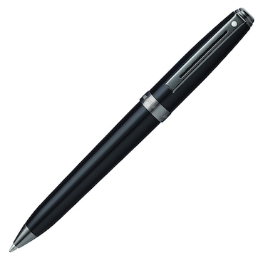 SHEAFFER E2914451S Prelude Lacquer Ballpoint Pen Serve Packaging - Gloss Black
