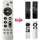 Universal Remote Control Replacement for Apple TV 4K, Apple TV Box (2nd 3rd 4th Gen), Apple TV HD A2843 A2737 A2169 A1842 A1625 A1427 A1469 A1378 A1218