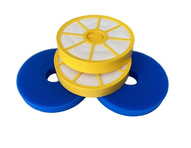 90540101 Filter Fit for DC05 DC08 DC14 DC15 prights Vacuum Cleaner Motor Replace