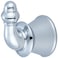 Pioneer 7DM033-ORB Robe Hook, Oil Rubbed Bronze Finish