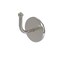 Allied Brass 1020 Skyline Collection Robe Hook, Satin Nickel