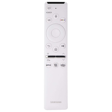 Samsung Remote Control (BN59-01330H / RMCSPR1AP1) for Smart TVs - White