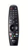 جهاز التحكم عن بعد للتلفزيون ال جي OEM Magic مع مفاتيح نتفليكس/Prime (AKB75855501 / MR20GA) (متجدد)
