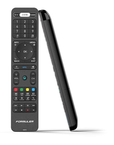 Formuler Version 02F9 Updated Original IR Smart Learning Remote Control for Z8/Z Alpha/Z+ Neo/Z7+5g/ZX5g/Z7+/ZX/Z+/Z Nano by Sales UK