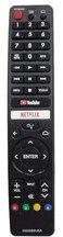 Universal Remote Compatible for Sharp GB326WJSA TV Remote Control