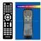 Replacement Remote Control for Nissan Armada Rear Entertainment DVD 999U8 VZ044 999U8-VV044 2015