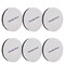 Replacement Filters for Eureka NEU180, NEU180C,NEU181,NEU182A, NEU12CT, NEU186, NEU188, NEU190 and More Models Vacuums(6-Pack Part: # E0202)