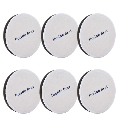 Replacement Filters for Eureka NEU180, NEU180C,NEU181,NEU182A, NEU12CT, NEU186, NEU188, NEU190 and More Models Vacuums(6-Pack Part: # E0202)