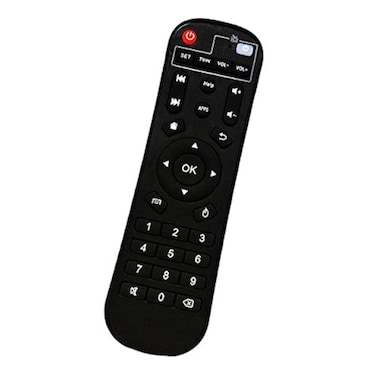 Android TV Remote Control T95Q H96 H96 MAX TX3 Mini TX3 MAX TX9 PRO TX92 Replacement Remote Control for Android Box,TX3,TX5,TX9 Mini Smart TV Box T95Z,T95K,T95 Max Media Player Remote Control