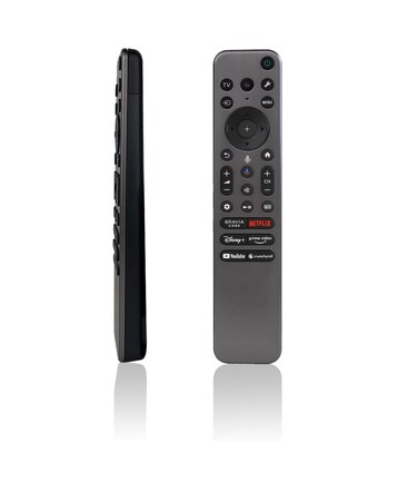 JISOWA Voice Remote Control Universal for Sony OLED Bravia XR X77CL X77L X90CL X90L X93L X93CL X95L A75L A80CL A80L A95L Series Ultra HD Smart TV RMF-TX810U RMF-TX811U RMF-TX910U Replacement (2023)