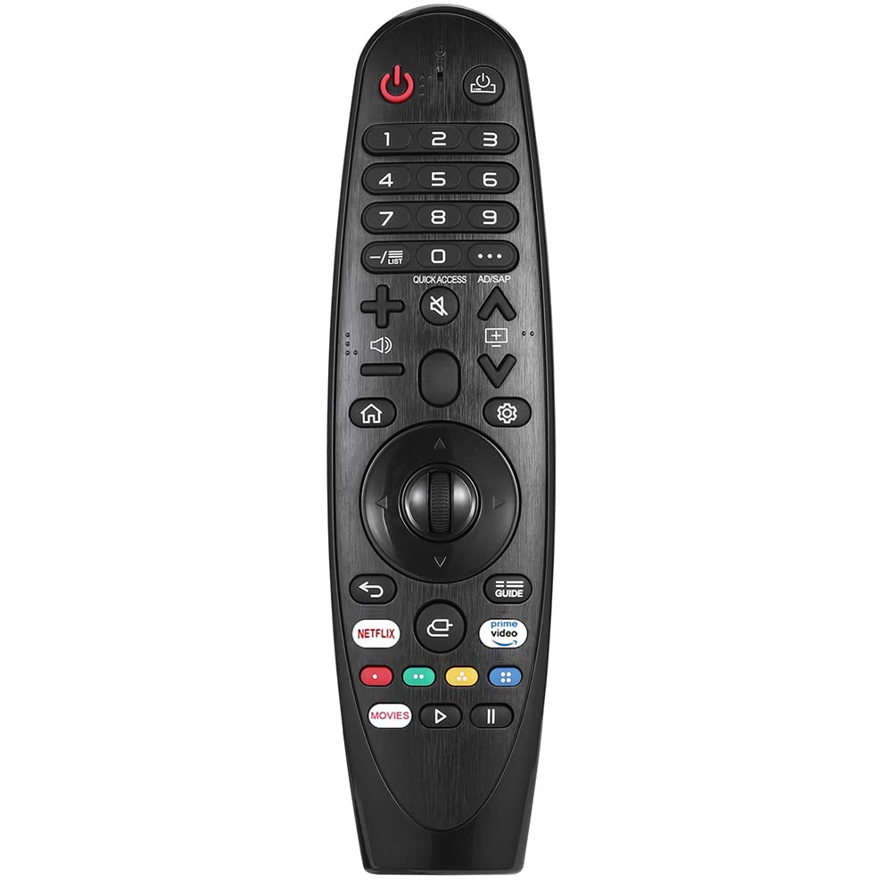 Azmkimi Azmkimi Azmkimi Remote Control With Lg Magic Tv