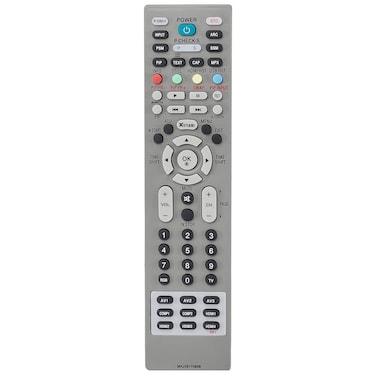 Bestol MKJ39170828 Remote Control for LG LCD LED Service TV, Factory SVC REMOCON REFORM Change Area Controller