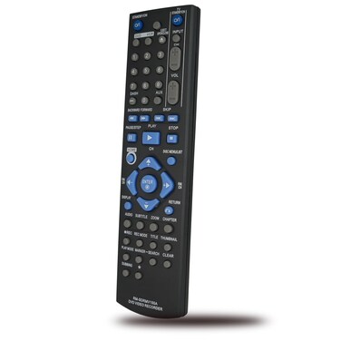 Universal Replacement Remote Control for JVC RM-SDRMV150A DVD HDD Video Recorder