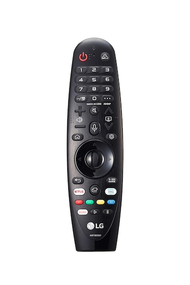 LG AN MR20GA Magic Remote Control for Select 2020 LG Smart TVs