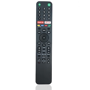 Replacement Remote Control Controller for Sony XBR75X800H 75-Inch, XBR85X800H 85-Inch X800H 4K Ultra HD Smart LED TV