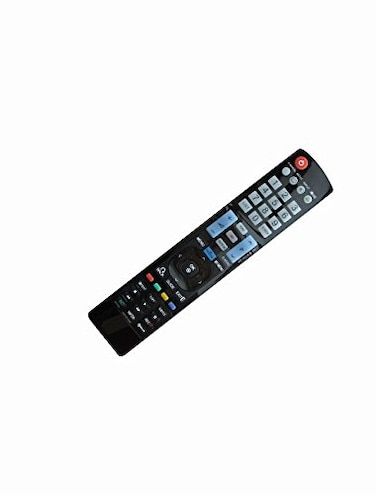 Replacement Remote Control Fit for LG 37LH255H 50PQ60 19LH20D 37LH300C AKB73756519 AKB73715601 55LM6200-UE 65LM6200-UB 32LH200C MKJ42519603 50PQ70 Smart 3D Plasma LCD LED HDTV TV
