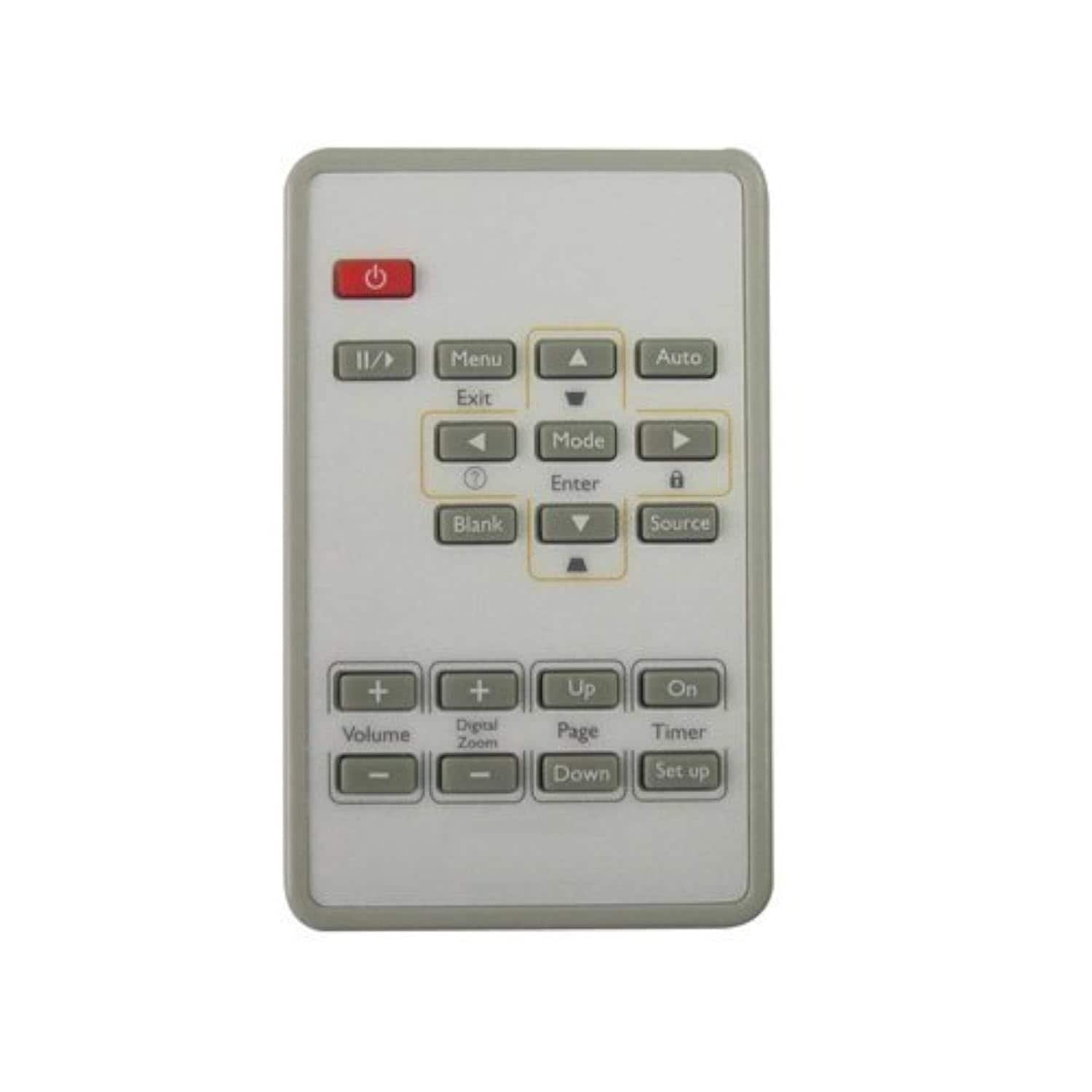 آر إل سيلز Rlsales General Projector Remote Control