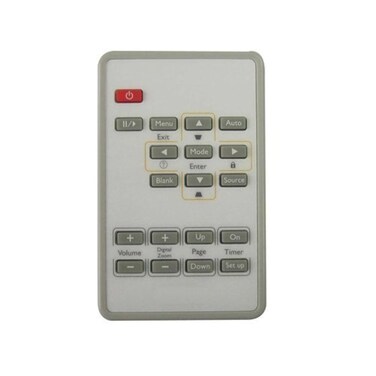 General Projector Remote Control Fit for Mitsubishi ES200U EW23U EW230ST EX270U EX241U EW230U-ST