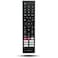 Replacement Remote Control ERF3G80H Compatible for Hisense TV A7G U7G Series A7G Series 43A7G 50A7G 55A7G 65A7G 75A7G 85A7G U7G Series 55U7G 65U7G 75U7G 85U7G (No Voice Function)