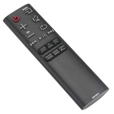 AIDITIYMI AH59-02631A Remote Control Replace fit for Samsung Soundbar Sound Bar Speakers Speaker System HW-H450 HW-HM45 HW-H430 HW-HM45C HW-H450/ZA HWH450 HWHM45 HWH430 HWHM45C HWH450/ZA