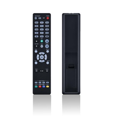 JISOWA Remote Control for Denon AVR-S770H RC-1258 AVR-X2400H RC-1227 AVR-X3700H AVR-X3200W RC-1244 AVR-X3500H AVR-S910W AVR-X1400H Home Theater AVR AV Receiver Replacement