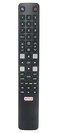 RC802N Replaced Remote fit for TCL Android TV 40DS500 43DP640 F40S5916 F43S5916 H32S5916 U43P6006 U49P6016 U55P6016 U55P6046 U60P6026 06-IRPT45-GRC802N S6 S6000 S6500 Series S6500 S6000 40S6500FS