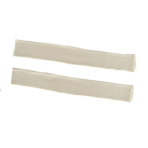 2pc Rolling Pin Cover Set Pastry Baking Roller Cloth Kitchen Tool Wrap Accessory 2pc Rolling Pin Cover Set Pastry Baking Roller Cloth Kitchen Tool Wrap Accessory