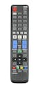 New AH59-02294A Replaced Remote Control fit for Samsung HT-C455N HT-C453N HT-C445N HT-C450N HT-C463 HT-C550 HT-C653W HT-C450 HT-C460 HT-C553 HT-C650W HT-C555 HT-C453 Home Theater System