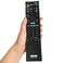 TV Remote Control RM-GD014 Replacement for Sony KDL-40EX600, KDL-40EX700, KDL-40EX710, KDL-40HX700, KDL-46EX700, KDL-46EX710, KDL-46HX700, KDL-52EX700, KDL-55EX710, KDL-55HX700 Television