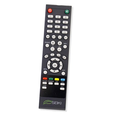 New WS1288 Remote Control for Seiki TV SC552GS LC-40G81 SE242TS SC371TS SE24FY10 SE50FY04