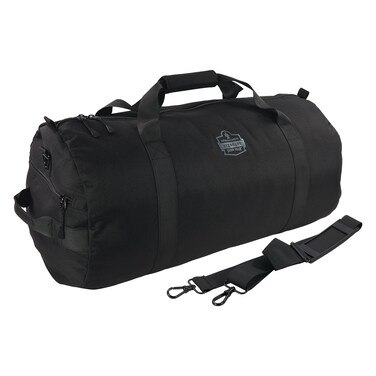 Ergodyne Arsenal 5020P Polyester Duffel Bag- Medium, Black