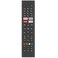 RTA3201 TV Remote for RCA TV Remote Control Replacement - TV Remote Replace RCA TV Models RTAU6504, RTAQ5033, RTA4302, RTA4002, RTA3201