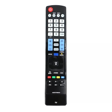 AKB73756542 Remote Control for LG TV Remote Replacement, No Programming Needed, Easy Install, Replacement Remote for LG Smart TV Models 32LN570B 39LN5700 42LN5700 47LN5600 47LN5700 50LN5700.