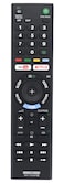 New RMT-TX300P Replaced Remote fit for Sony BRAVIA 4K TV RMT-TX300B RMT-TX300U KD-65X7000E KD-55X7000E KD-49X7000E KD-43X7000E
