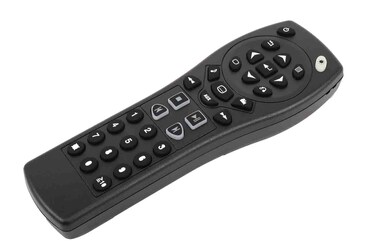 General Motors Genuine Parts 20929305 Video Player Remote Control