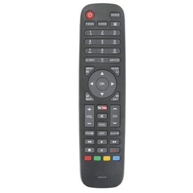 New Remote Control HTR-A10 for Haier TV LE32N1620W LE32N1620