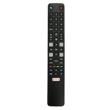 New RC802N Remote Control for TCL TV 32S6000S 40S6000FS 43S6000FS 49S6000FS