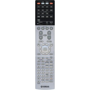 Yamaha RAV559 AV Receiver Remote Control for RX-A2070, RX-A2070BL (ZW91700)