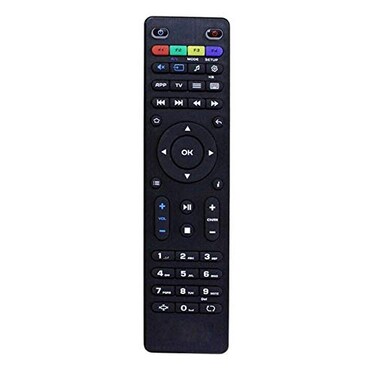 MAG 250 Replacement Remote Control for Mag254 Mag256 Mag250 Mag257 IPTV STB Linux TV Box Remote Controller