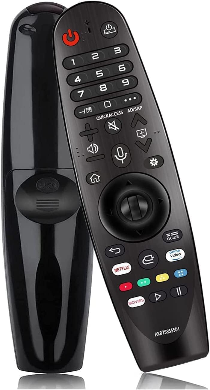Kqlhlhdyz Kqlhlhdyz Voice Remote Control For Lg Tv