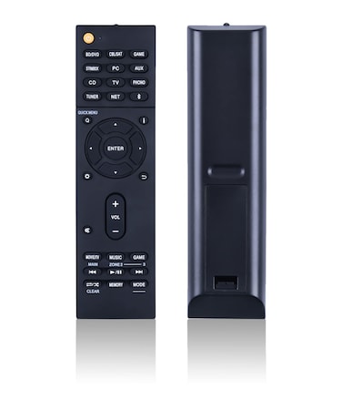 JISOWA Remote Control for Onkyo TX-RZ620 RC-911R TX-NR676 TX-RZ820 TX-RZ810 TX-NR585 TX-RZ720 TX-NR555 TX-NR656 TX-NR686 TX-NR757 TX-NR777 Network Smart Home Theater Audio AV Receiver Replacement