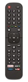 Universal for All Hisense-TV-Remote Compatible with All Hisense 4K LED HD UHD Smart TVs - No Setup Needed