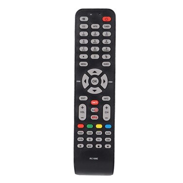 Replacement TV Remote Control, Remote Control for TCL Smart TV 06-519W49-D001X L32D2740E L32D2740EISD with Large Buttons Easy to Press